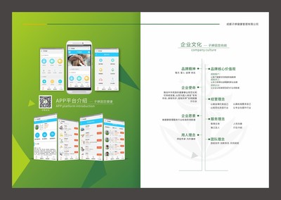 成都健康管理畫冊設計服務 專業(yè)咨詢與視覺呈現(xiàn)的完美結合